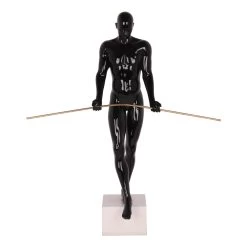 The Balancing Man Sculpture