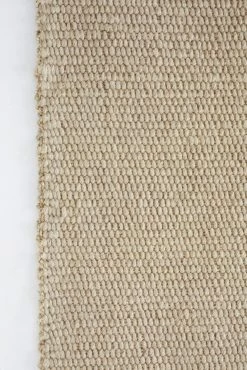 Sandstone Hemp And Jute Rug