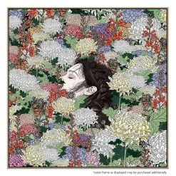 Lush Canvas Print With Floating Frame