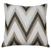 Chevron Cushion Natural