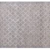 Hattie Diamond Pattern Rug - Grey/Ivory