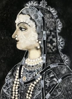 Meerabai Limited Edition Framed Print By Alissa Wright -Home Decoration Store shopify 3c3a96238973d7a94e561b5c85372cd3 meerabai limited edition framed print by alissa wright cb41f91a 3d26 438a 93a7 29ae0c3413b2