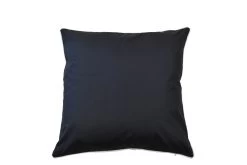 St Malo Indoor/Outdoor Cushion Black