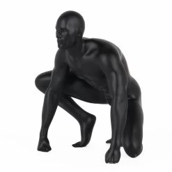 Redemption Sculpture Matt Black -Home Decoration Store shopify 4386df73867a8188c2cf010671be66ff redemption sculpture matte black