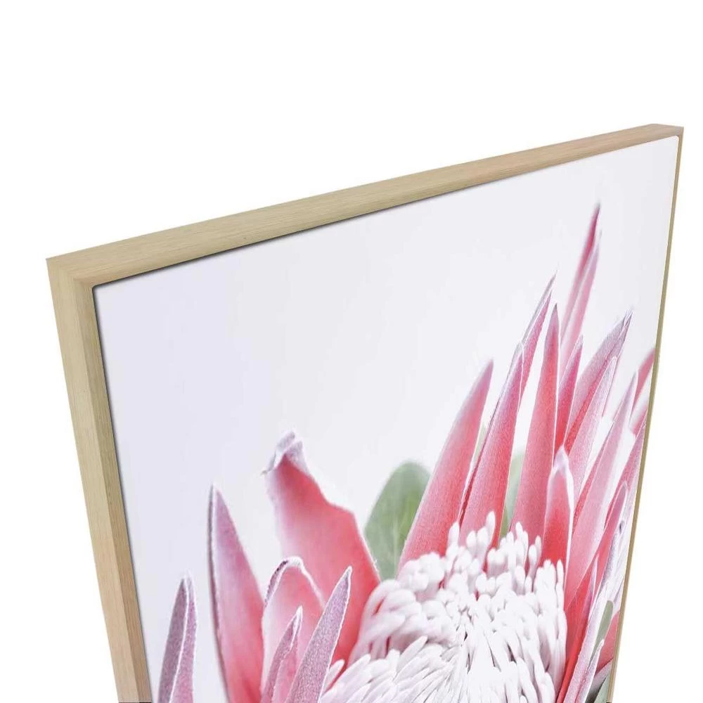 Fortunes In Bloom Canvas Print With Floating Frame 5 Fortunes In Bloom Canvas Print With Floating Frame - Image 5