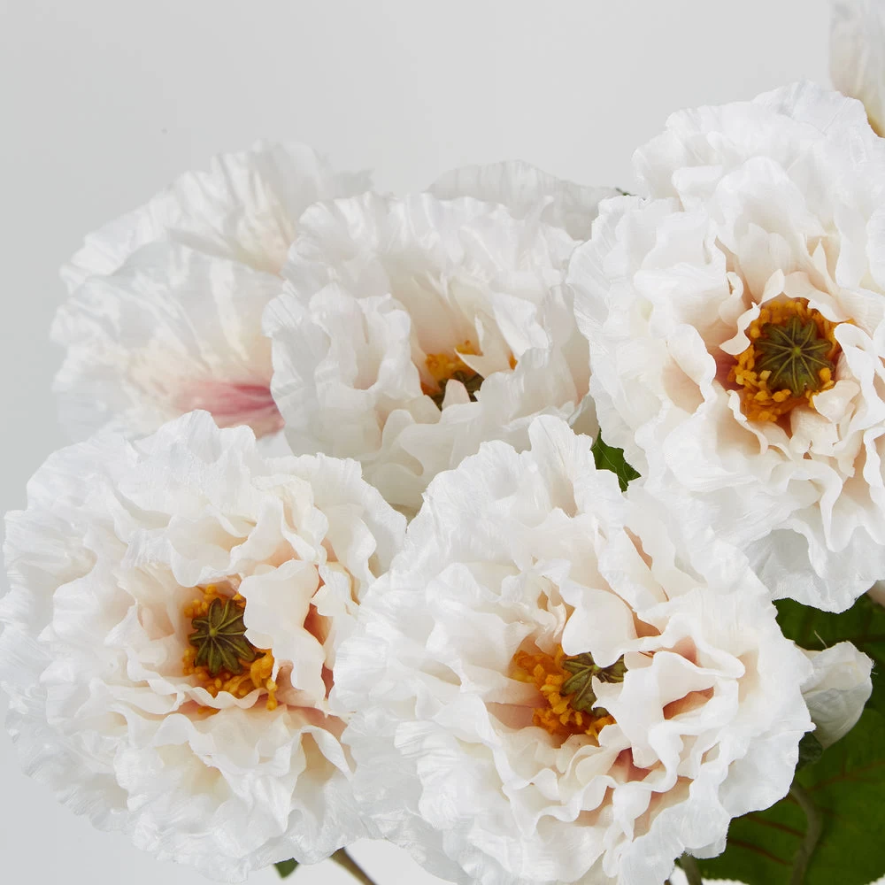 Penelope Floral Arranagement White 2 Penelope Floral Arranagement White - Image 2