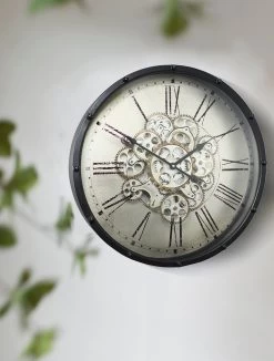 Home Decoration Store -Home Decoration Store shopify 4642fc5a60c8e00f74228accfa6aab9e roman numerial wall clock