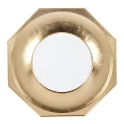 Cosgrove Wall Mirror Gold