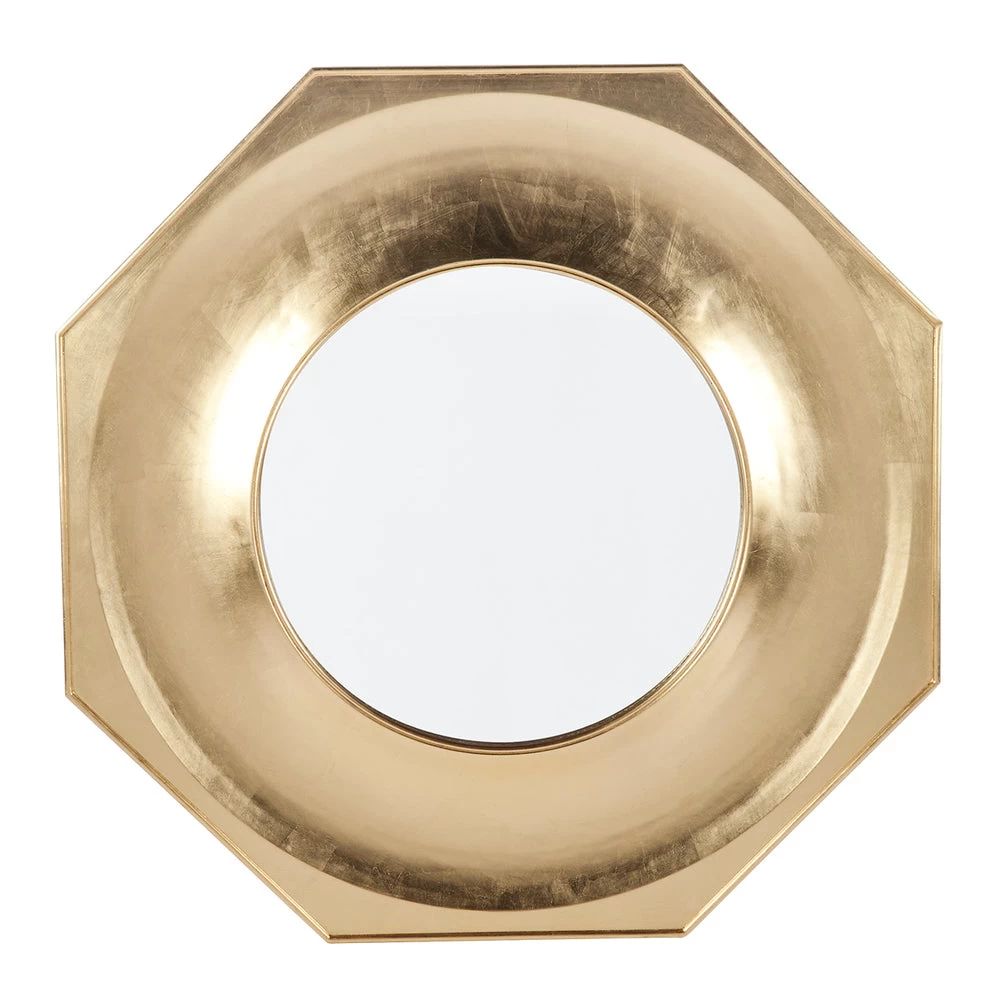 Cosgrove Wall Mirror Gold 1 Cosgrove Wall Mirror Gold