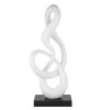 Orion Sculpture Large White