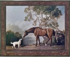 Just Friends Wall Hanging