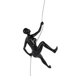 Climbing Woman "D" Black Gloss 11 Climbing Woman "D" Black Gloss -Home Decoration Store shopify 4cf8943311c2b15e6ea008e359ea0484 climbing woman d black gloss