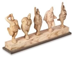 Mango Wood Carving Ladies With Curves - Natural -Home Decoration Store shopify 4d3d5ba1d6740360ba34f9214bf40790 mango wood carving ladies with curves natural