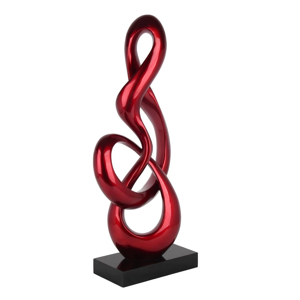 Orion Sculpture Large Red 3 Orion Sculpture Large Red - Image 3