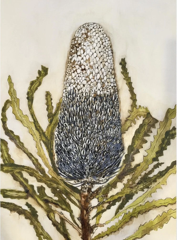 Indigo Native I Limited Edition Framed Print By Alissa Wright 1 Indigo Native I Limited Edition Framed Print By Alissa Wright