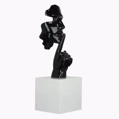 Face And Finger Sculpture Black Gloss 3 Face And Finger Sculpture Black Gloss -Home Decoration Store shopify 4e0ad6bbfba15e7ac8f5e19e325698d7 face and finger sculpture black gloss