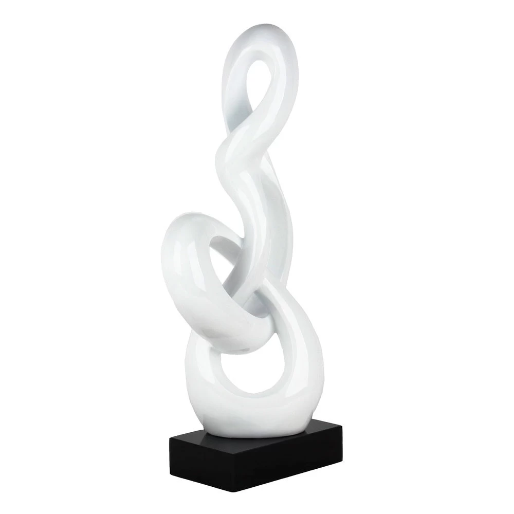 Orion Sculpture Small White 2 Orion Sculpture Small White - Image 2