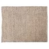 Tegan Throw 130x170cm - Natural/Black