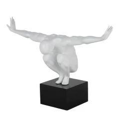Male Athlete Sculpture Gloss White Small -Home Decoration Store shopify 506a0758afb139979718aad245530396 male athlete sculpture gloss white small d20643de 970f 4116 ac70 1788d017eaa5