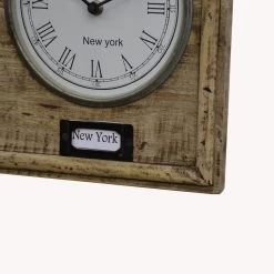 WORLD CLOCK TIMBER -Home Decoration Store shopify 513c878b96f4600ab7bab45f5103f9d4 world clock timber