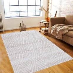 Nia Geometric Textured Rug - Ivory/Cream -Home Decoration Store shopify 5424ad3c937644ce2eb56b49421354b5 nia geometric textured rug ivory cream 1a6d8e5b 252a 494b bb08 eaf4cf7b5962