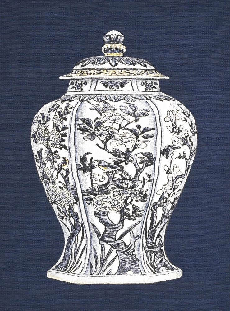 Ginger Jar 1 Wall Hanging 1 Ginger Jar 1 Wall Hanging