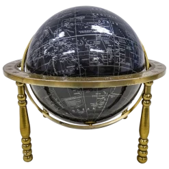 Trvio Desk Globe
