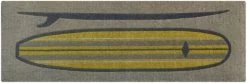 Surf's Up French Doormat