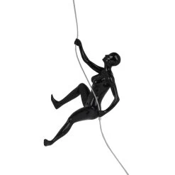 Climbing Woman "D" Black Gloss 13 Climbing Woman "D" Black Gloss -Home Decoration Store shopify 58246c99e15463f83231d94498b47a34 climbing woman d black gloss