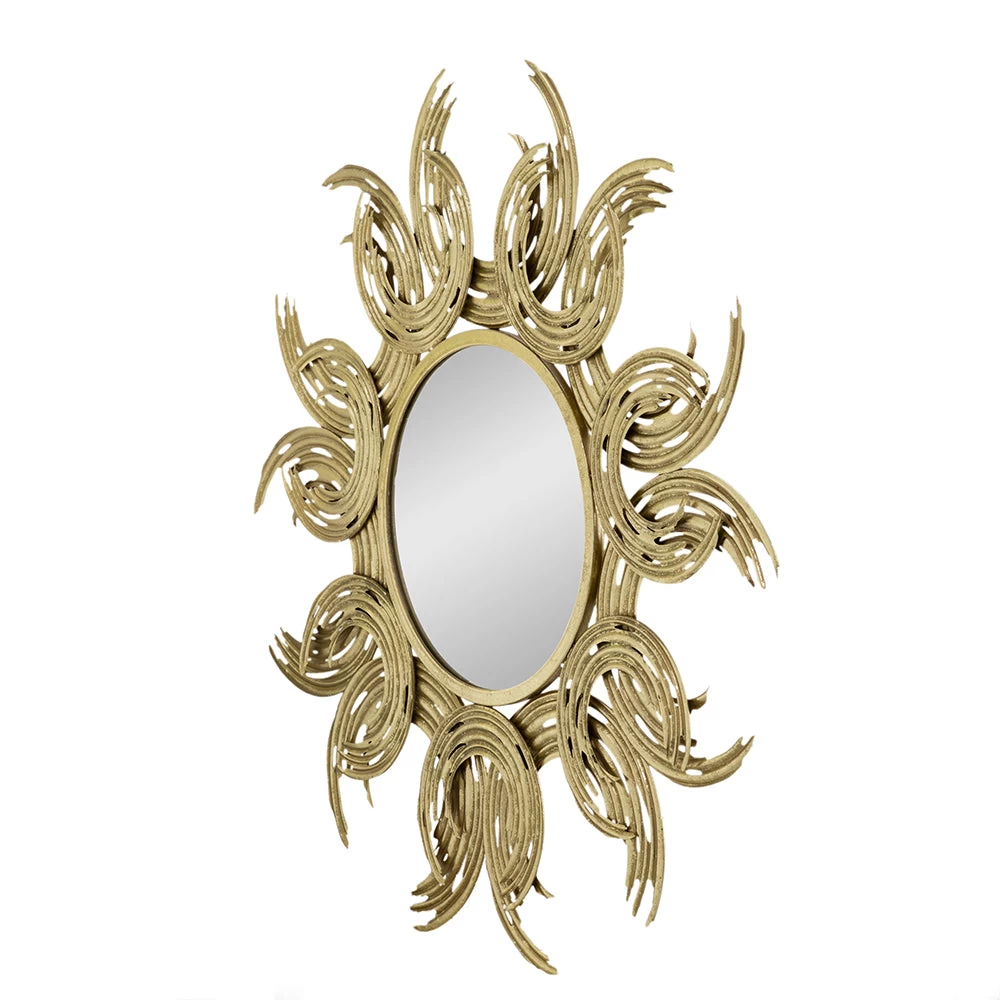 ROCCO METAL MIRROR 4 ROCCO METAL MIRROR - Image 4