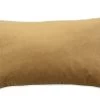 Rodeo Caramel Cushion Rectangular