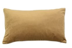 Rodeo Caramel Cushion Rectangular