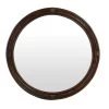 Montego Mirror Coffee Bean