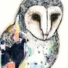 Prism Owl I Limited Edition Framed Print By Alissa Wright