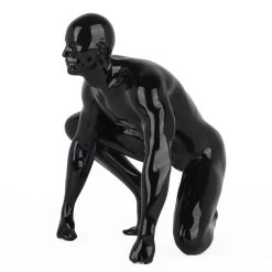 Redemption Sculpture Black Gloss -Home Decoration Store shopify 5f09a34edc56350fffc997add2e723bd redemption sculpture black gloss