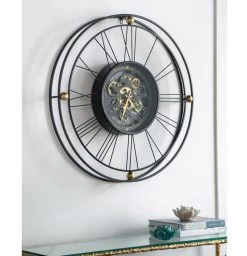 TRAVELER WALL CLOCK WITH MOVING 3D MECHANISM -Home Decoration Store shopify 5ff69d78fe8f5b62890e807c09f5c1df traveler wall clock with moving 3d mechanism