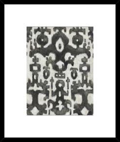 Samara I Framed Print