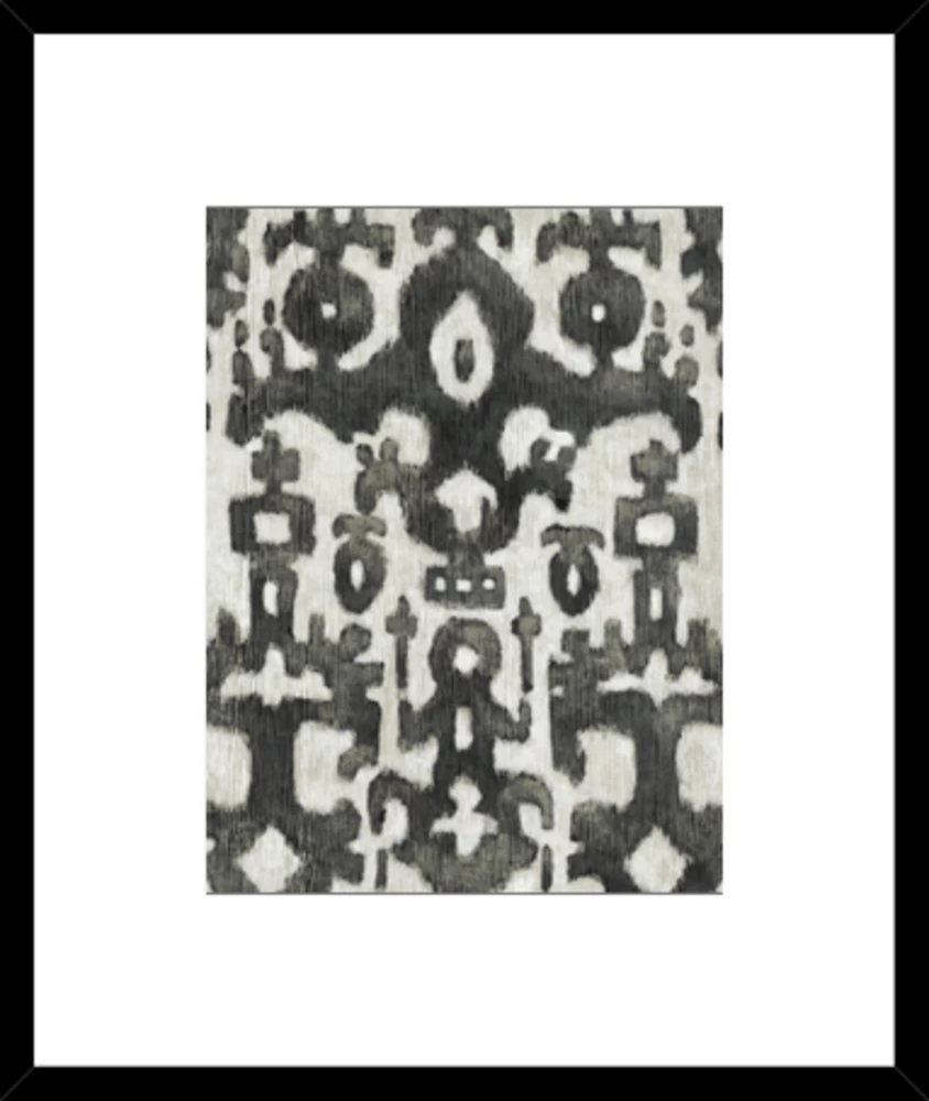 Samara I Framed Print 1 Samara I Framed Print