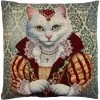 Isabella Cat Cushion