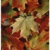 Maple Leaves Wall Hanging