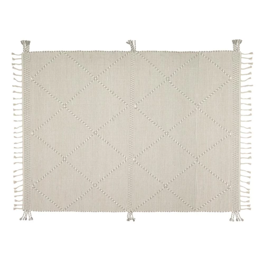 NURIT Beige Rug 160 X 230 Cm 1 NURIT Beige Rug 160 X 230 Cm