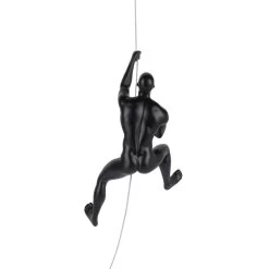 Climbing Man 'D' Matt Black 9 Climbing Man 'D' Matt Black -Home Decoration Store shopify 657c685d2e9012531299227a4aa16b7f climbing man d matte black