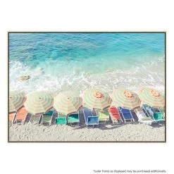 Beach Life Canvas Print With Floating Frame -Home Decoration Store shopify 670f8a409fc6eda0f911109b65e2f626 beach life canvas print with floating frame
