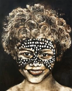 Lilla Framed Limited Edition Print By Alissa Wright