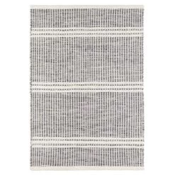 Malta Grey Wool Woven Rug -Home Decoration Store shopify 6ba66d8c529c7fd575eeea7b2cbd5607 huntington wool rug grey