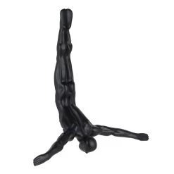 Wall Diver Matte Black Large -Home Decoration Store shopify 6c67ae82c0686d1fd18940d639b4a0f2 wall diver matte black large