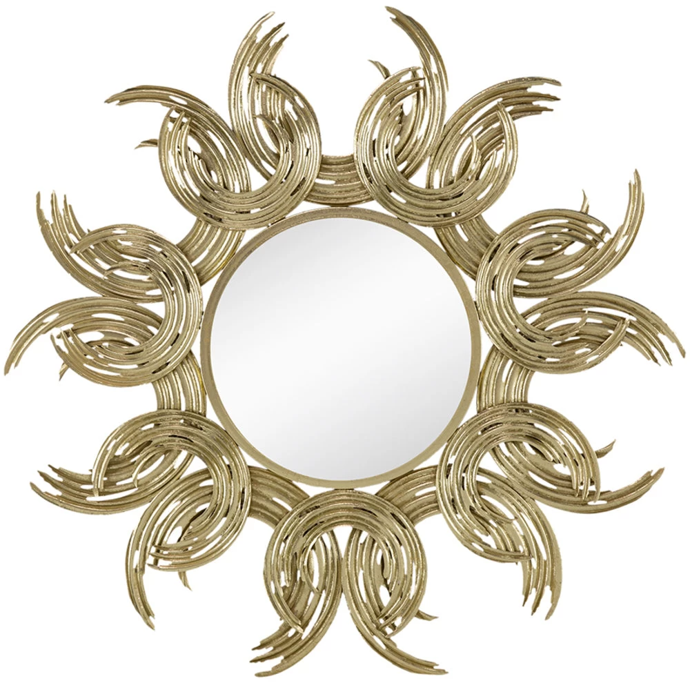 ROCCO METAL MIRROR 1 ROCCO METAL MIRROR