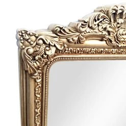 Louisa Wall Mirror Antique Gold -Home Decoration Store shopify 6de037b428a9e3aee2a362e987a1706c antoinette wall mirror antique gold