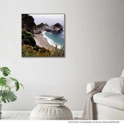 Big Sur Canvas Print With Floating Frame -Home Decoration Store shopify 6f3872f3ebcb840452316a93ba220c47 big sur canvas print with floating frame