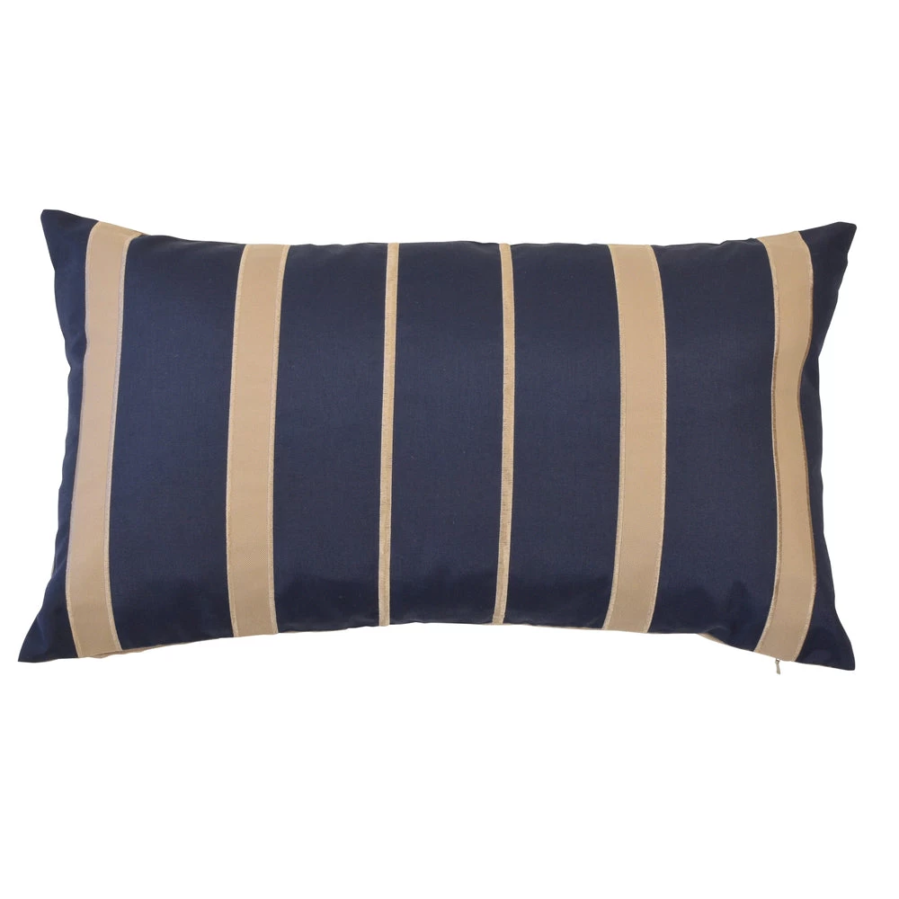 Bimini Indoor/Outdoor Cushion Navy 1 Bimini Indoor/Outdoor Cushion Navy